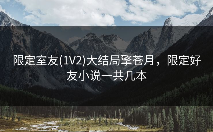 限定室友(1V2)大结局擎苍月，限定好友小说一共几本